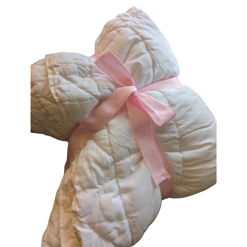 CHAMFER! ENVIROSLEEP HYPOALLERGENIC DUVET FILLER, COMFORTER, WHITE! SZ QUEEN - Picture 16 of 16